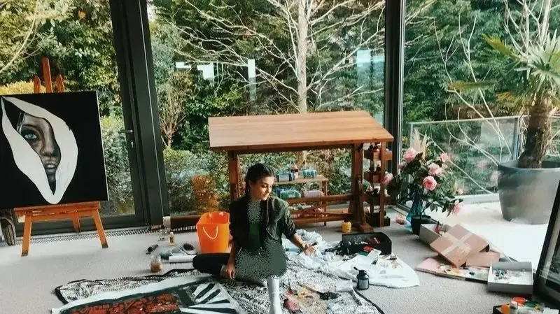 منزل هانده ارچل