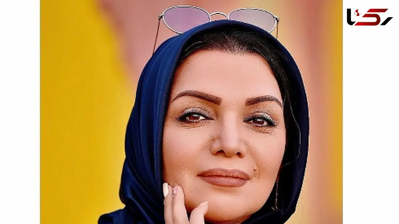 الهام پاوه نژاد در این سن و سال عاشق شد /  آن دم که چشمهایت .... + عکس متفاوت از خانم بازیگر سریال شکارچی