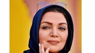 الهام پاوه نژاد در این سن و سال عاشق شد /  آن دم که چشمهایت .... + عکس متفاوت از خانم بازیگر سریال شکارچی