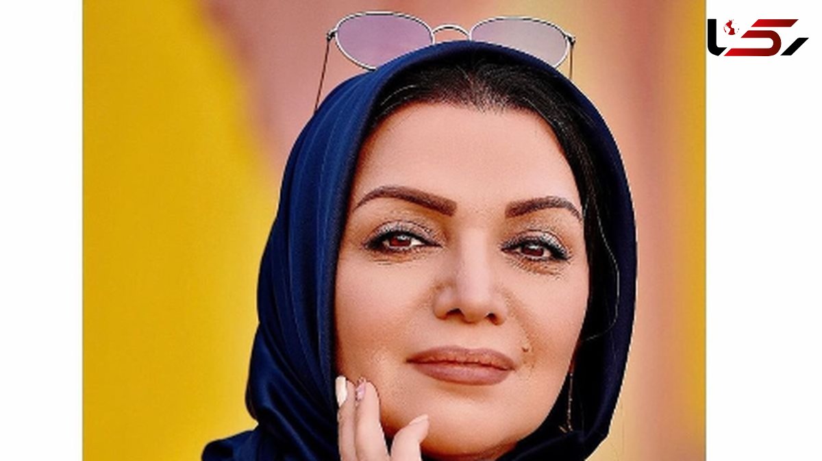 الهام پاوه نژاد در این سن و سال عاشق شد / آن دم که چشمهایت .... + عکس متفاوت از خانم بازیگر سریال شکارچی