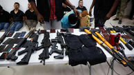 دستگیری مظنونان به مشارکت در ترور رییس جمهوری هاییتی + عکس