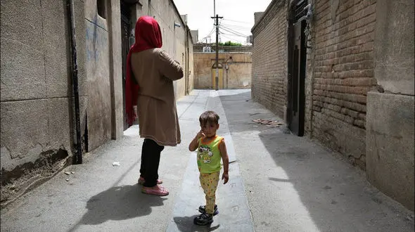 شمشادهای بلند خیابان ها حس نا امنی در زنان را القاء می کند !