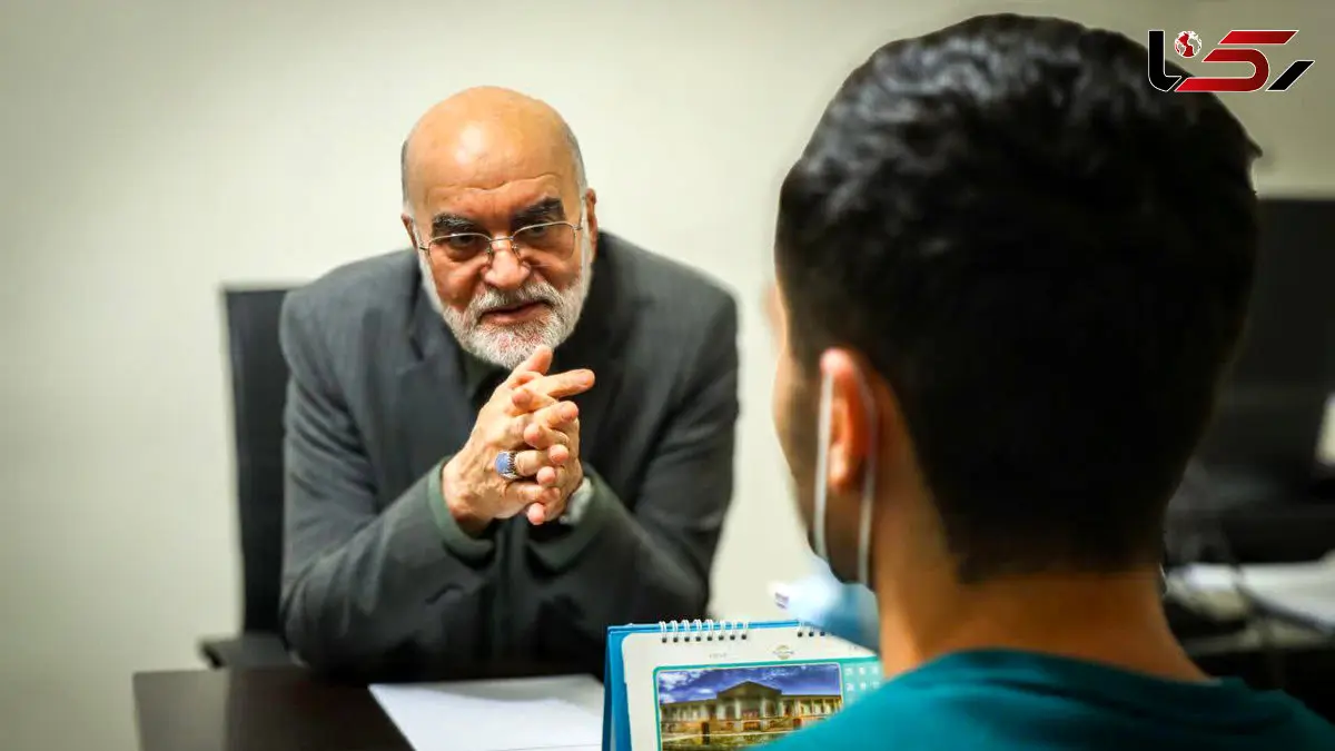 دبیر ستاد حقوق بشر از ندامتگاه مرکزی کرج بازدید کرد / سراج چه گفت ؟