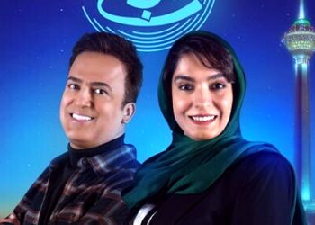 فیلم شوخی ناجالب حامد آهنگی با الیکا عبدالرزاقی /  یک زنی است عاشق  شوهرته اگه جدا شدی میاد مراسم عقد میگیریم !