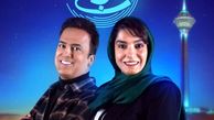فیلم شوخی ناجالب حامد آهنگی با الیکا عبدالرزاقی /  یک زنی است عاشق  شوهرته اگه جدا شدی میاد مراسم عقد میگیریم !