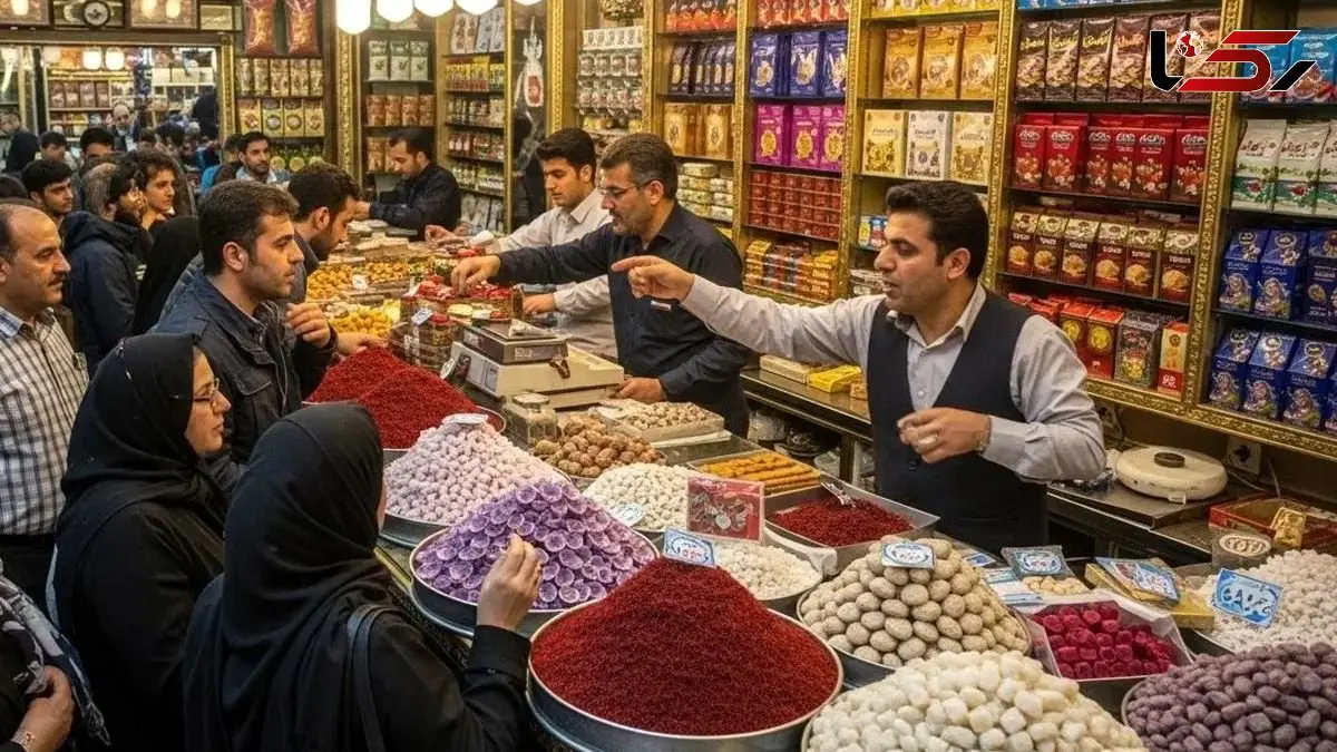 قیمت زعفران میلیونی شد!