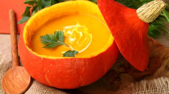 خواص کدو حلوایی برای سلامت

