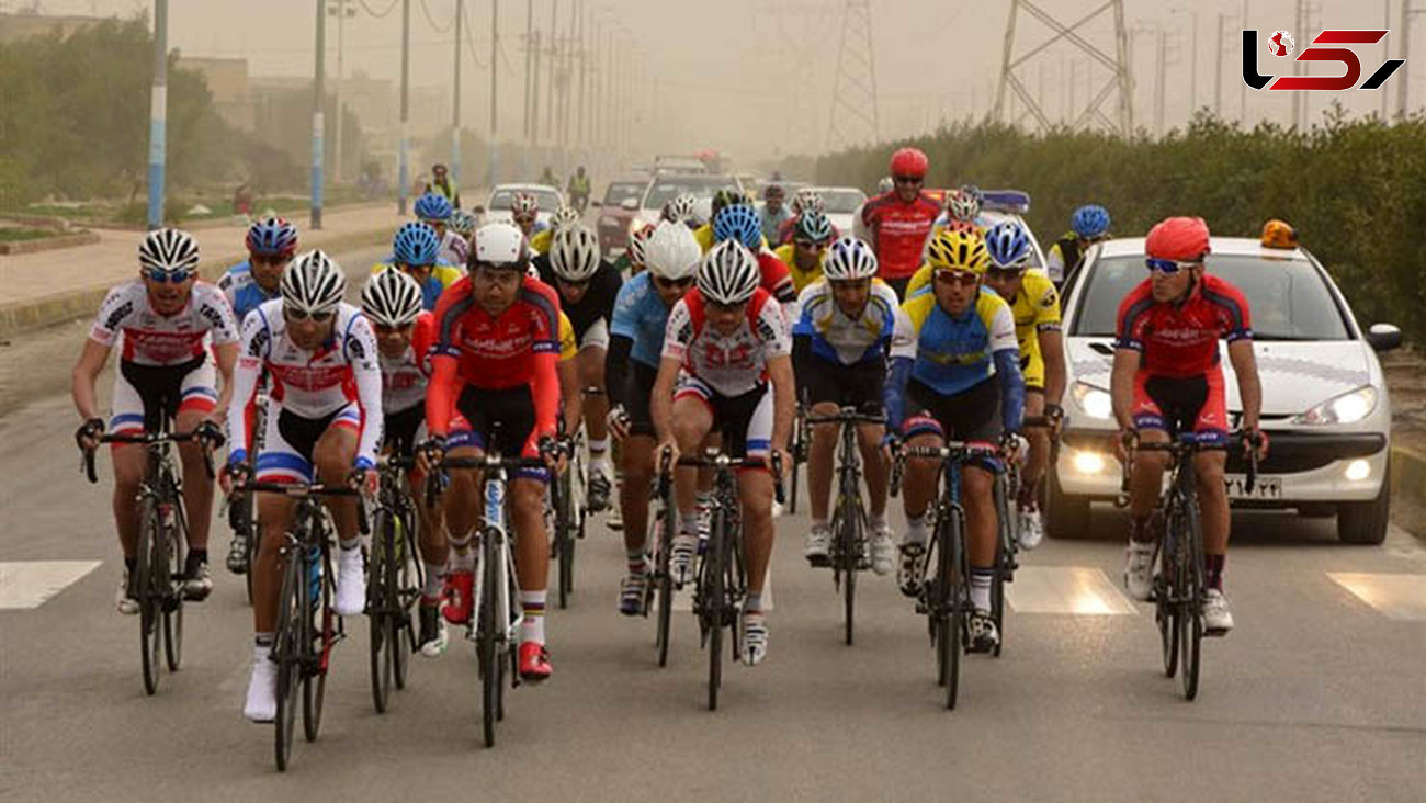 لغو اعزام رکابزنان ایران به مسابقات قهرمانی جهان