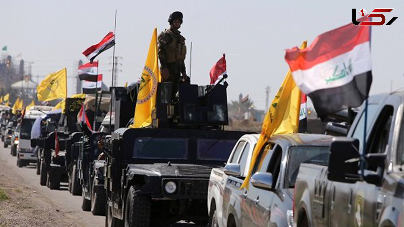 ارتش عراق و حشد شعبی بزرگترین عملیات علیه داعش را در دیالی آغاز کردند