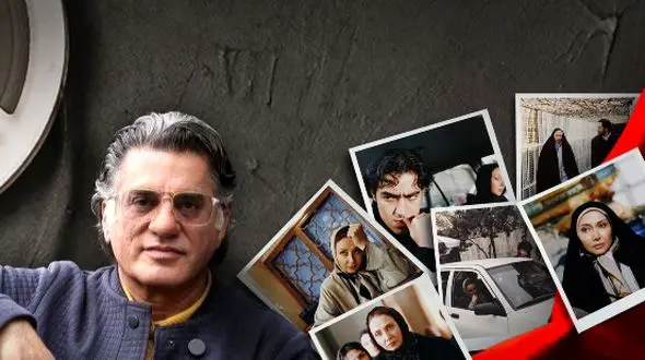 برملا شدن راز ممیزی «این زن حرف نمی‌زند» بعد از 23 سال / شادمهر راستین: به‌خاطر ممیزی گفتند شخصیت حامد بهداد را همجنس‌گرا نشان دهید