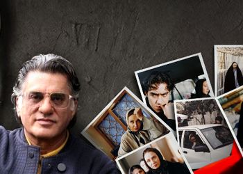 برملا شدن راز ممیزی «این زن حرف نمی‌زند» بعد از 23 سال / شادمهر راستین: به‌خاطر ممیزی گفتند شخصیت حامد بهداد را همجنس‌گرا نشان دهید