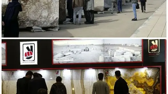 برپایی بزرگترین رویداد نمایشگاهی صنعت سنگ در اصفهان