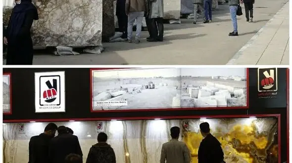 برپایی بزرگترین رویداد نمایشگاهی صنعت سنگ در اصفهان