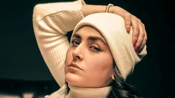  ۱۰ ژست دیدنی به سبک هدی زین‌العابدین / خانم بازیگر در حرفه مدلینگ حرفه ای شده !