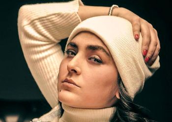  ۱۰ ژست دیدنی به سبک هدی زین‌العابدین / خانم بازیگر در حرفه مدلینگ حرفه ای شده !