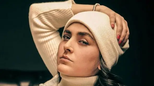  ۱۰ ژست دیدنی به سبک هدی زین‌العابدین / خانم بازیگر در حرفه مدلینگ حرفه ای شده !