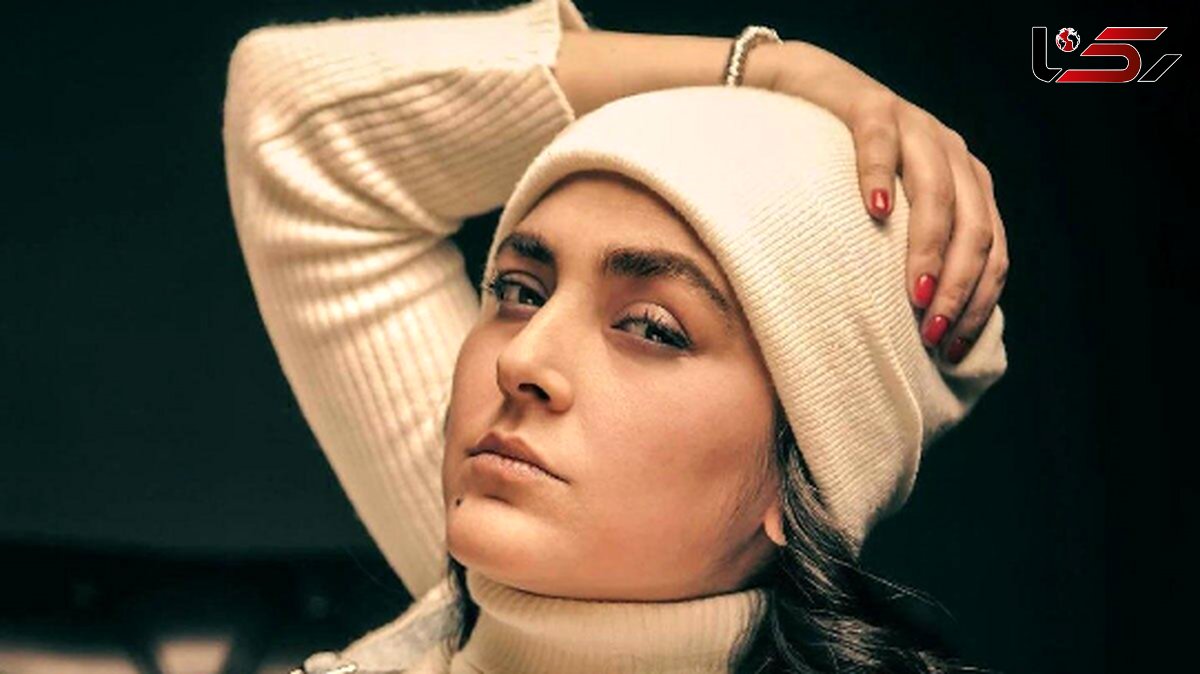  ۱۰ ژست دیدنی به سبک هدی زین‌العابدین / خانم بازیگر در حرفه مدلینگ حرفه ای شده !