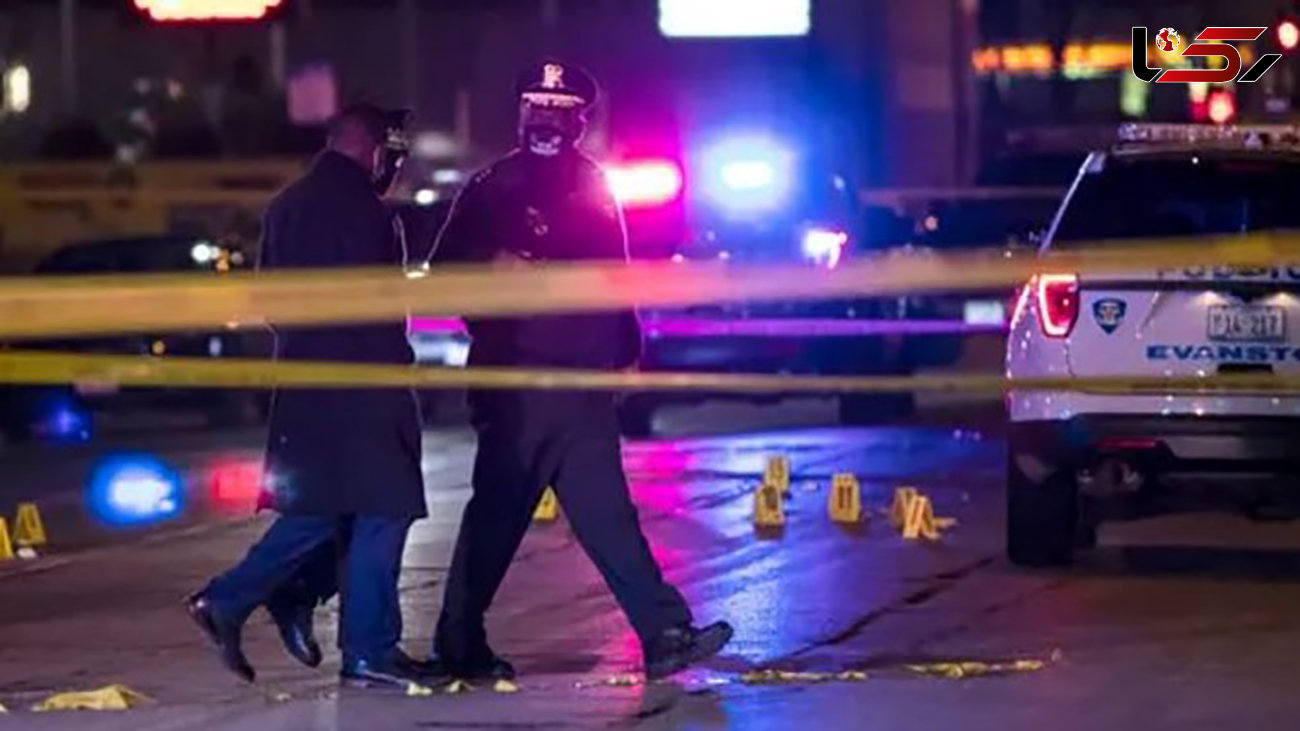 خشونت مسلحانه در شیکاگو / 6 شش کشته و مجروح 