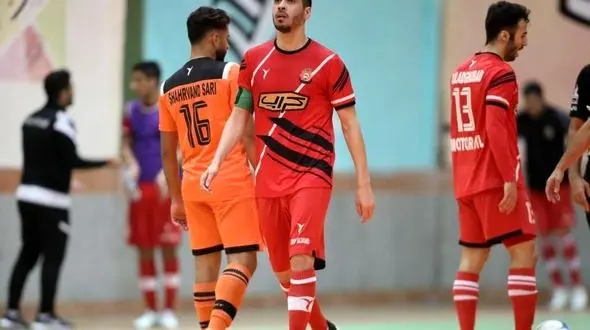 ملی پوش فوتسال راهی مس سونگون شد