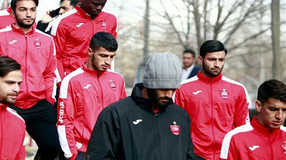 خبر بد برای پرسپولیس در آستانه بازی با صنعت نفت!