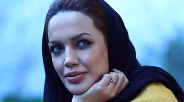 فیلم / مریم قجر: دخترم خوشگله و  10 سالشه ... اگه بخواد عمل زیبایی کنه هیچ مشکلی باهاش ندارم/ خودمم کلی ...