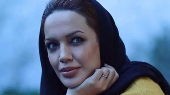 فیلم / مریم قجر: دخترم خوشگله و  10 سالشه ... اگه بخواد عمل زیبایی کنه هیچ مشکلی باهاش ندارم/ خودمم کلی ...