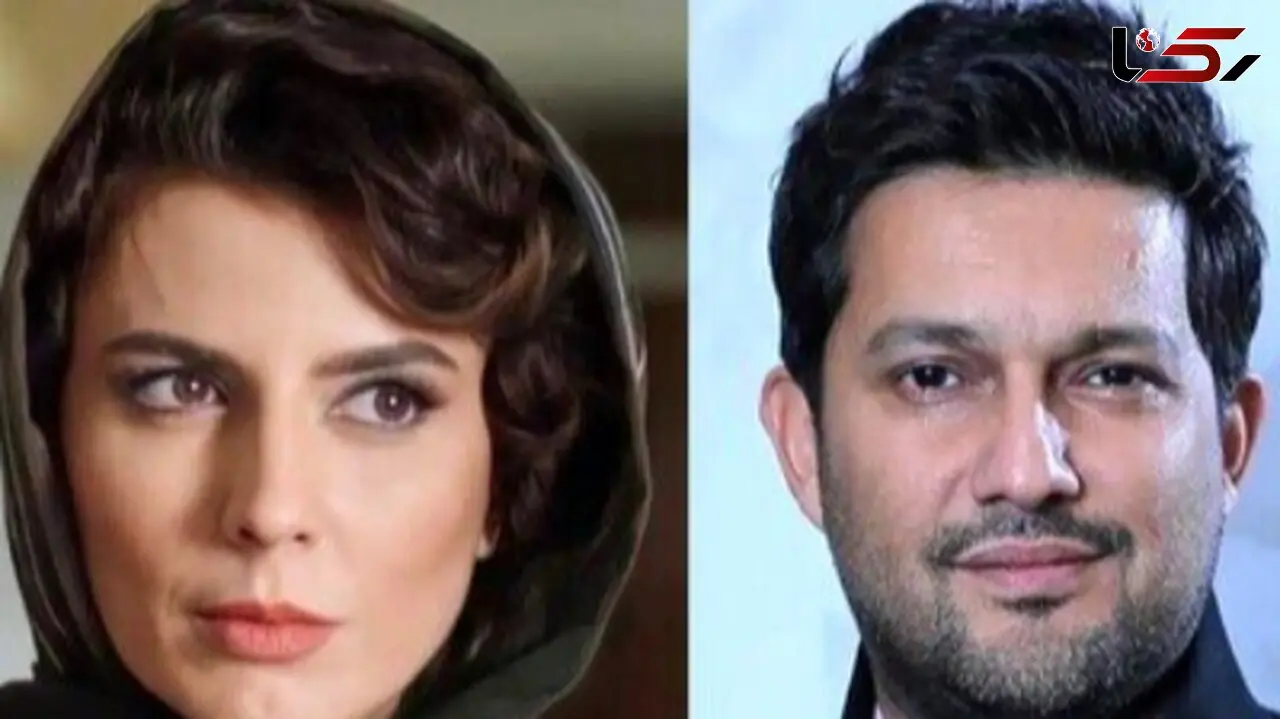 فیلم حامد بهداد بازیگر پیرپسر: من اشتباه کردم و گردن می‌گیرم!  / لیلا حاتمی وقتی وارد صحنه می‌شود غوغایی به پا می شود ....