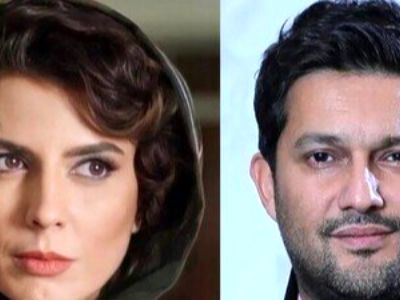 فیلم حامد بهداد بازیگر پیرپسر: من اشتباه کردم و گردن می‌گیرم!  / لیلا حاتمی وقتی وارد صحنه می‌شود غوغایی به پا می شود ....