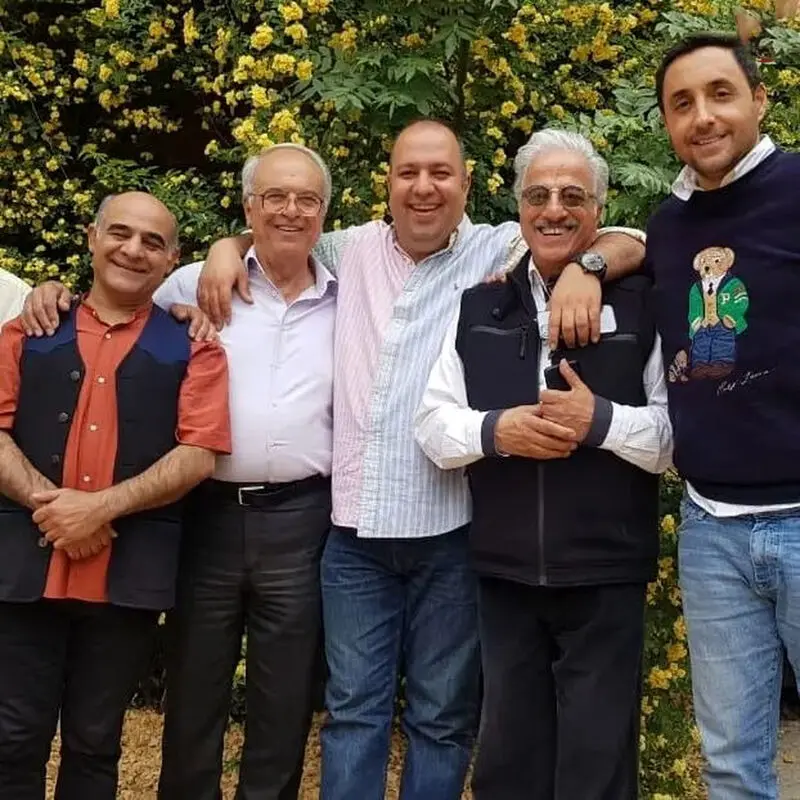 علیرضا خمسه