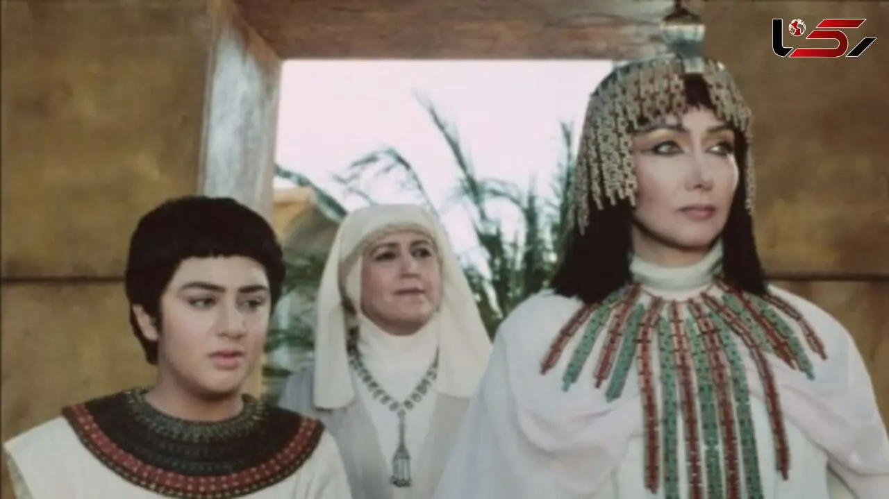 فیلم تغییر چهره حسین جعفری، بازیگر نقش کودکی یوزارسیف /  تو سرمای زمستون منو  واقعا کتک زدند و لگد مالم کردند ..... گردنم ...