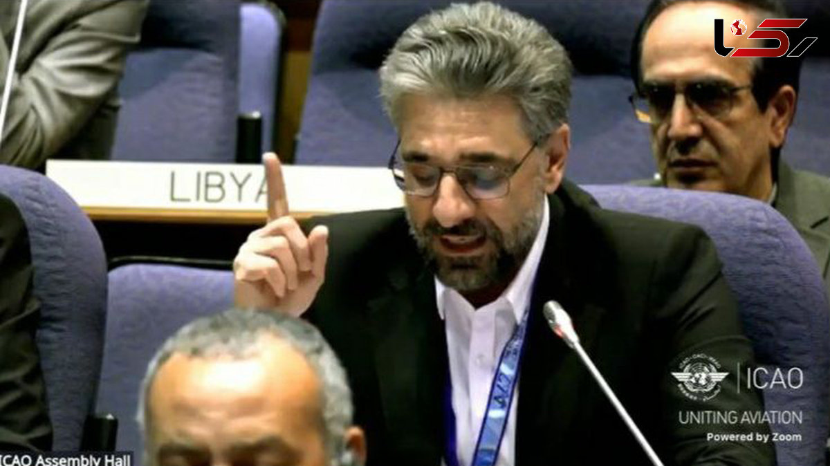 جمهوری اسلامی ایران خواستار بازخواست رژیم اشغالگر صهیونیستی در اجلاس بین المللی ایکائو شد
