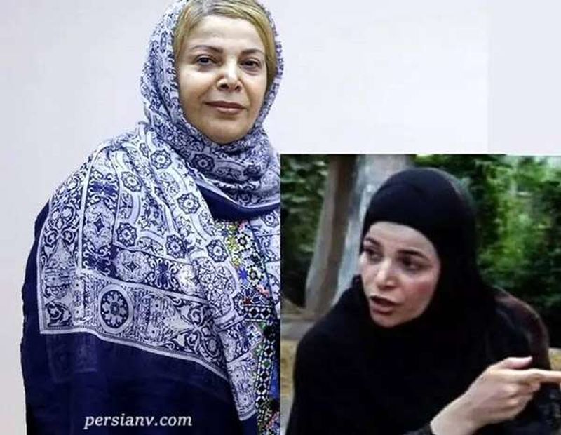 تغییر چهره «نسیمه» سریال دنیای شیرین دریا بعد از ۲۶ سال