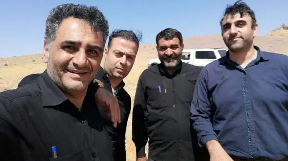 مرگ تلخ دو مدیر جهاد کشاورزی قم / دیروز رخ داد + عکس