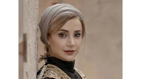 شبنم قلی خانی و آرایشگرش