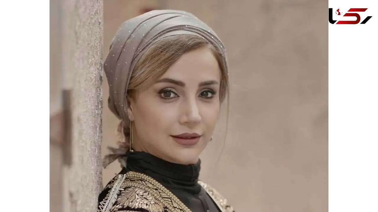 شبنم قلی خانی و آرایشگرش