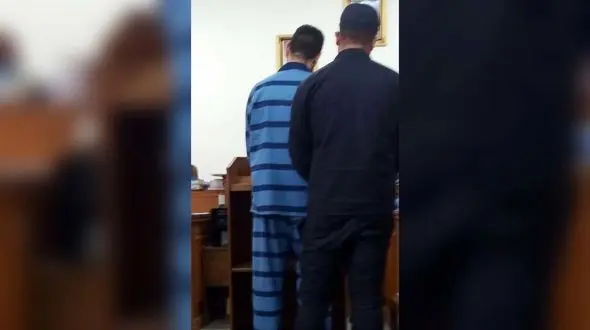 3 سال فرار قاتل شهرام با لباس زنانه پایان یافت / سرقت ضبط خودرو بهانه قتل شد