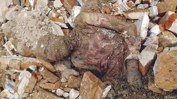 سرنوشت جسد مومیایی منتسب به رضا شاه پهلوی  / آن را در کجا دفن کردند؟ + عکس