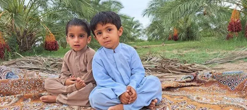 کودکان کشته شده