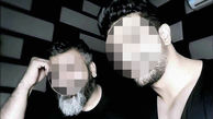 عکس های 2 برادر که همدستان ساسی مانکن در ایران هستند / بازداشت شدند 