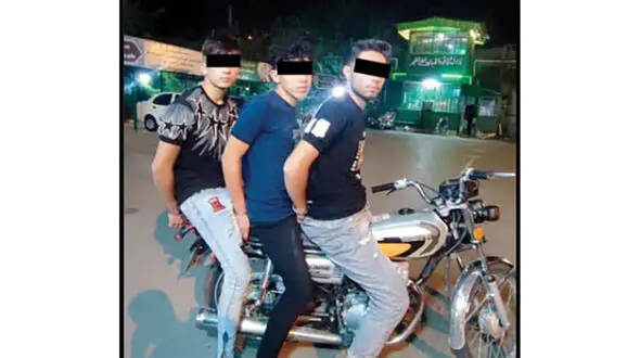 باند «عنکبوت سیاه» متلاشی شد + عکس