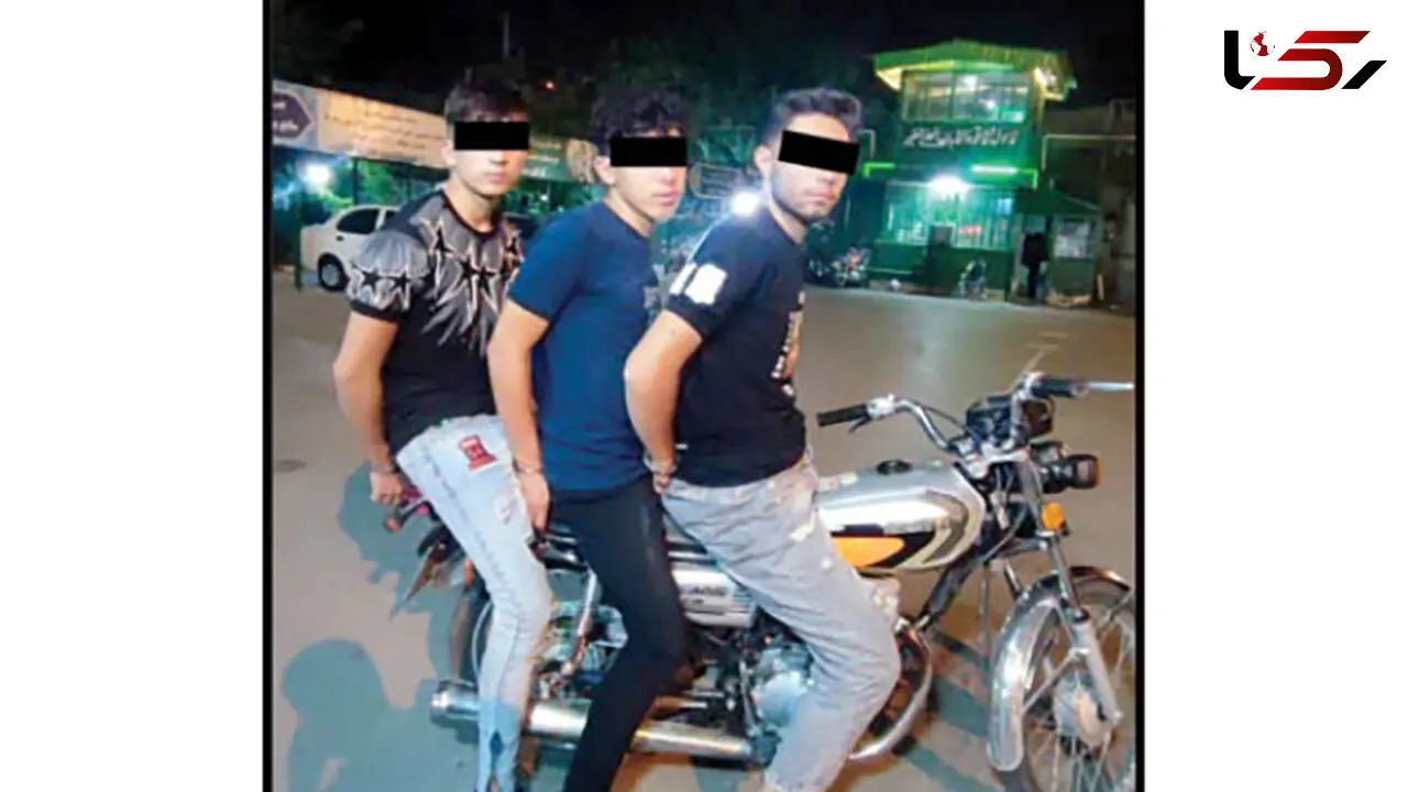 باند «عنکبوت سیاه» متلاشی شد + عکس