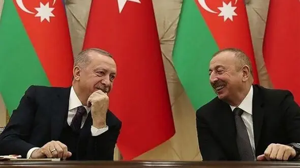 همدستی ترکیه و جمهوری آذربایجان در خیانت جدید به ایران + فیلم