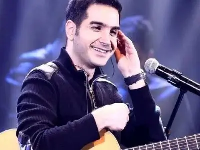 فیلم/ آوازخوانی باشکوه؛ رگ خواب این دل تو دست تو بوده یگانه سالن رو به وجد آورد/ محسن بغضش گرفته