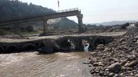 پل مرگ در سوادکوه بلای جان دانش آموزان است+ عکس