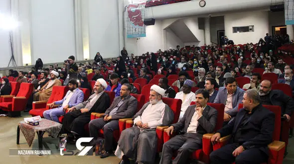 بسیجیان مایه افتخار هستند / برگزاری اجتماع بزرگ بسیجیان بدون مرز + عکس و فیلم