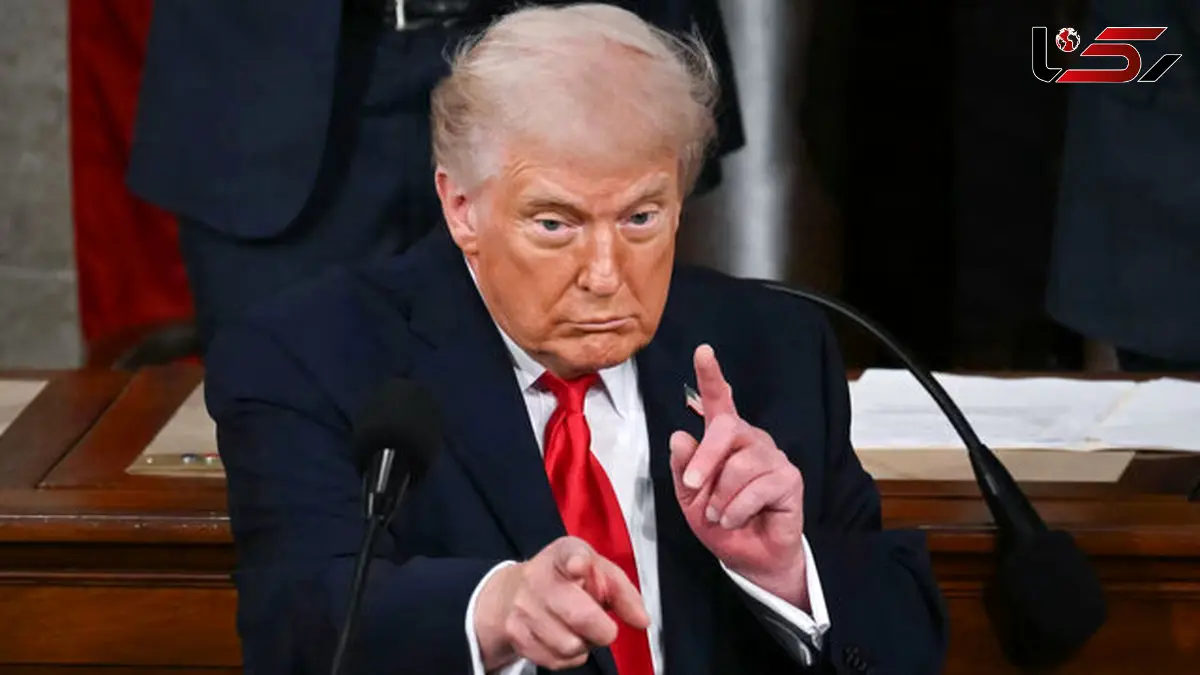 ترامپ میخواهم با ایران به توافق برسم / آخرین اظهار نظر رئیس جمهور امریکا