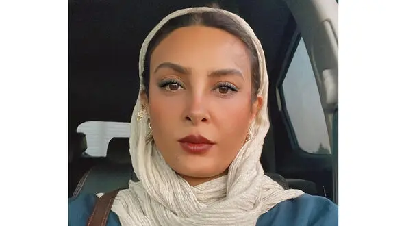 استوری خاص حدیثه تهرانی برای تبریک تولد همسرش