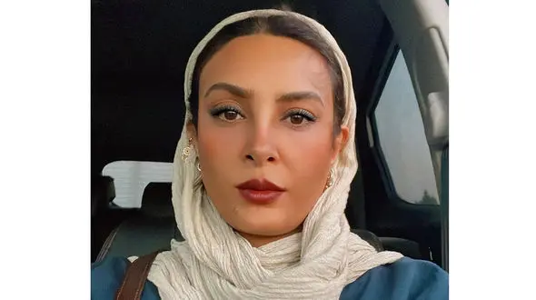 استوری خاص حدیثه تهرانی برای تبریک تولد همسرش