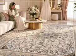 بهترین رنگ فرش برای خانه عروس چیست؟ ۵ انتخاب شیک و محبوب