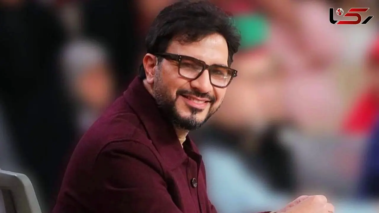 بیوگرافی حامد شاکرنژاد داور محفل و عکس همسرش + مشکل پا و بیماری حامد